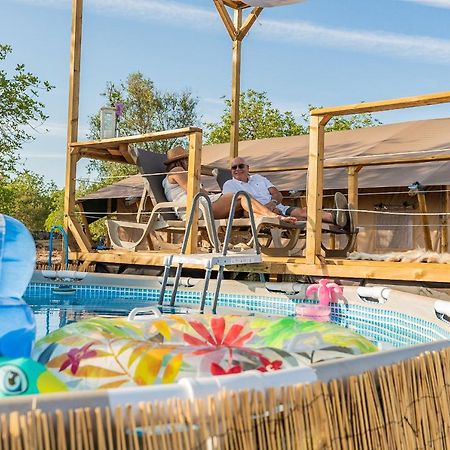 Ses Quinta Luxury Safari Tents Paderne Dış mekan fotoğraf