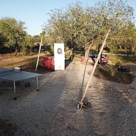 Ses Quinta Luxury Safari Tents Paderne Dış mekan fotoğraf