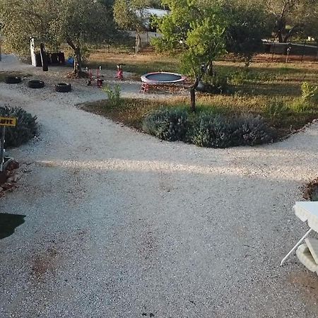 Ses Quinta Luxury Safari Tents Paderne Dış mekan fotoğraf