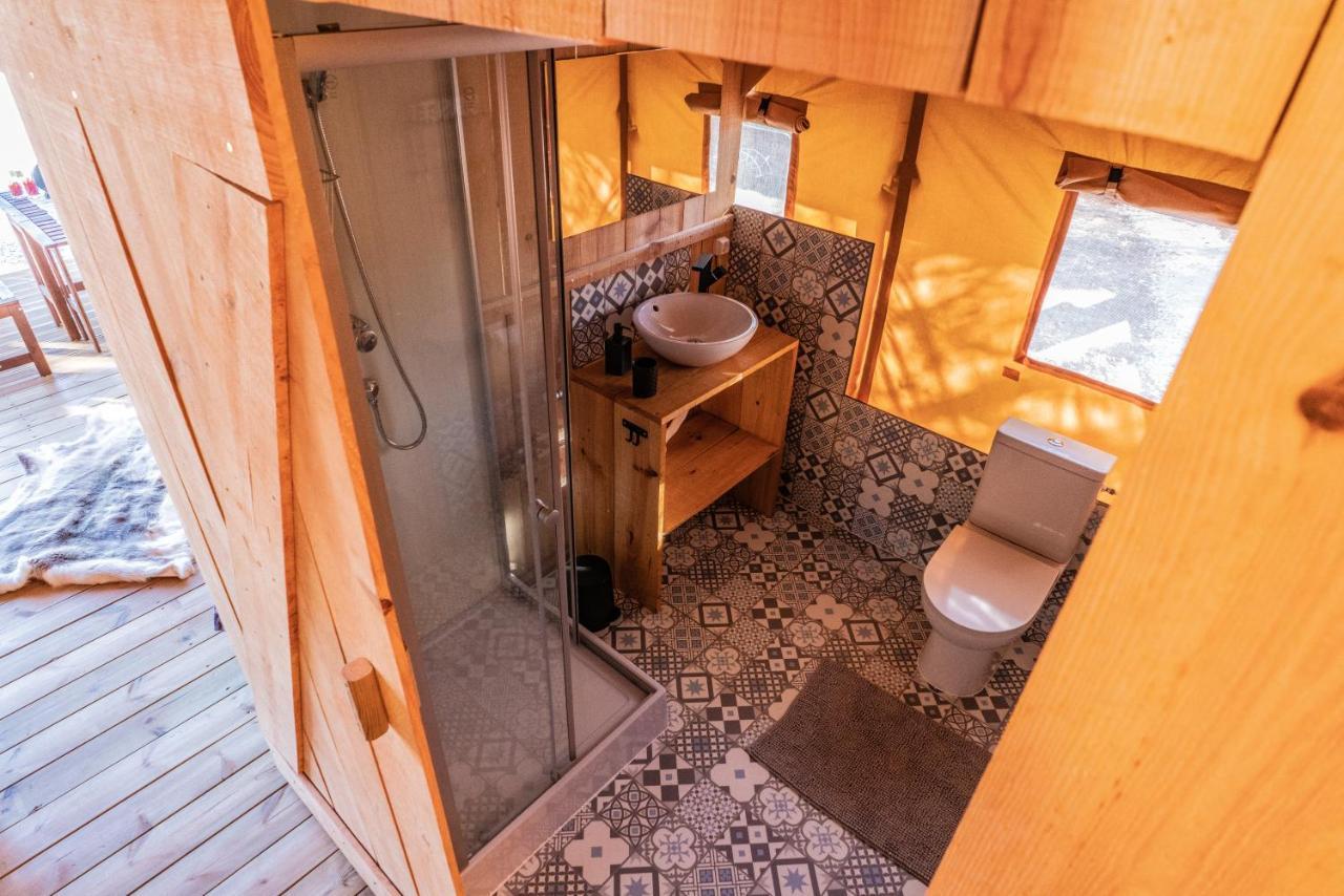 Ses Quinta Luxury Safari Tents Paderne Dış mekan fotoğraf