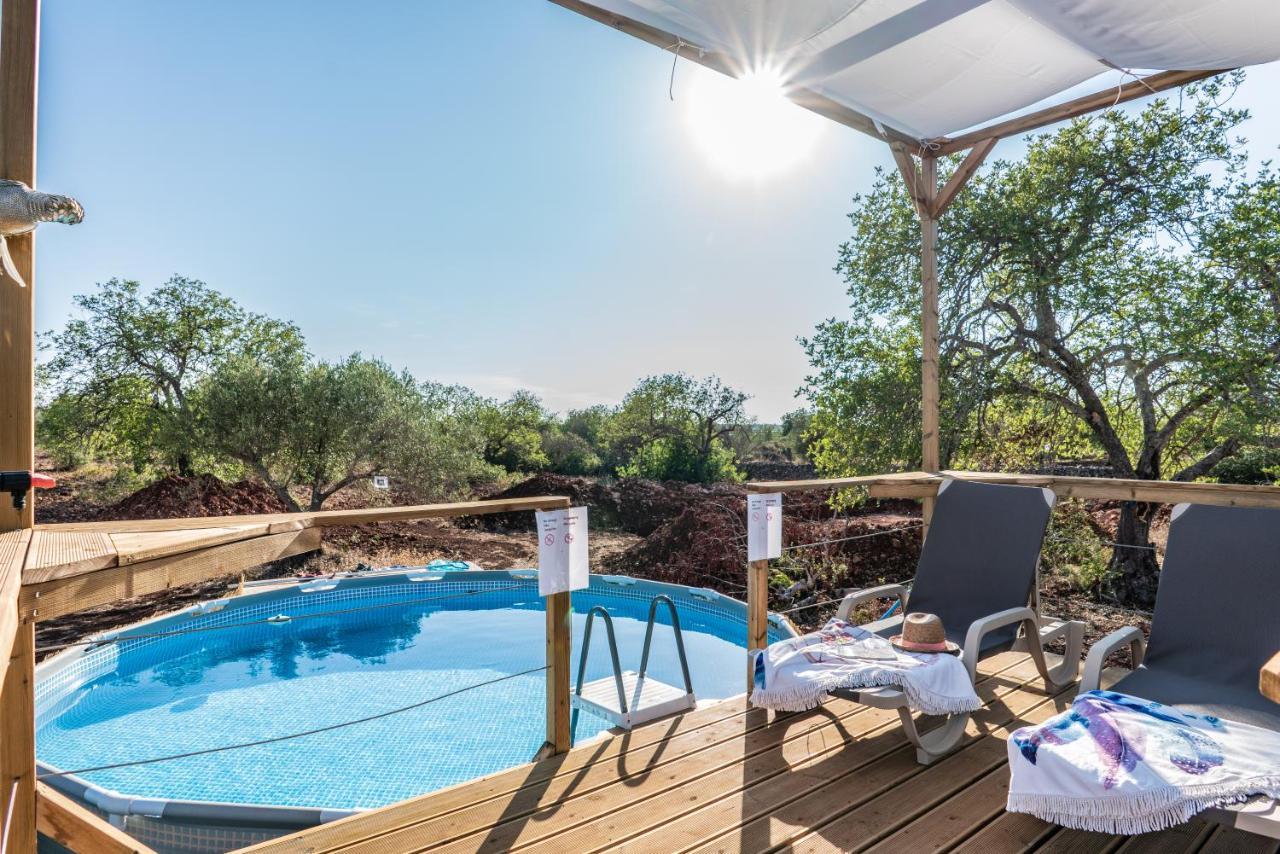 Ses Quinta Luxury Safari Tents Paderne Dış mekan fotoğraf