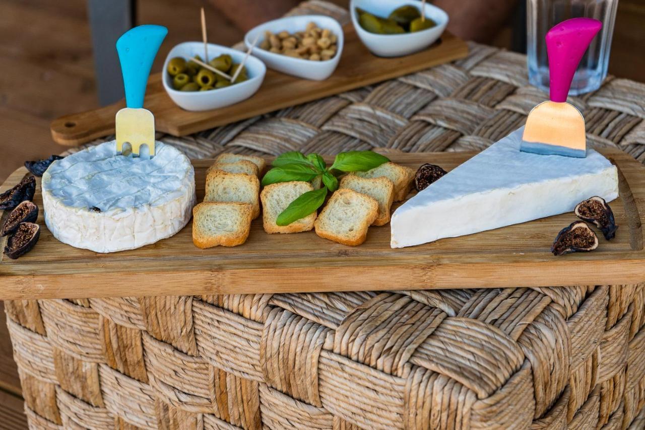 Ses Quinta Luxury Safari Tents Paderne Dış mekan fotoğraf