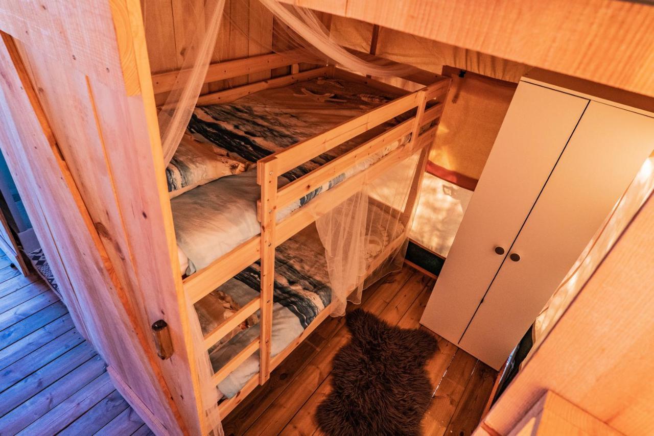 Ses Quinta Luxury Safari Tents Paderne Dış mekan fotoğraf