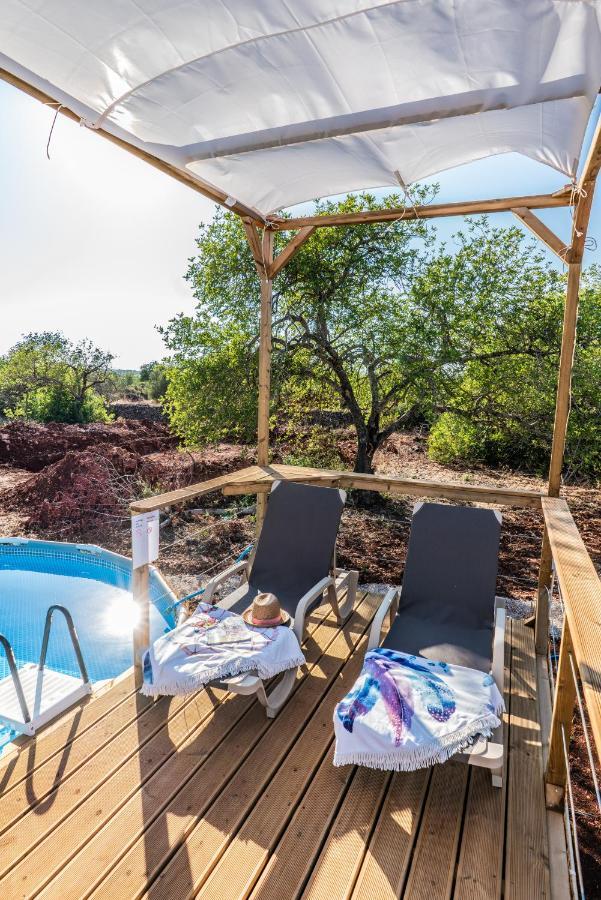 Ses Quinta Luxury Safari Tents Paderne Dış mekan fotoğraf
