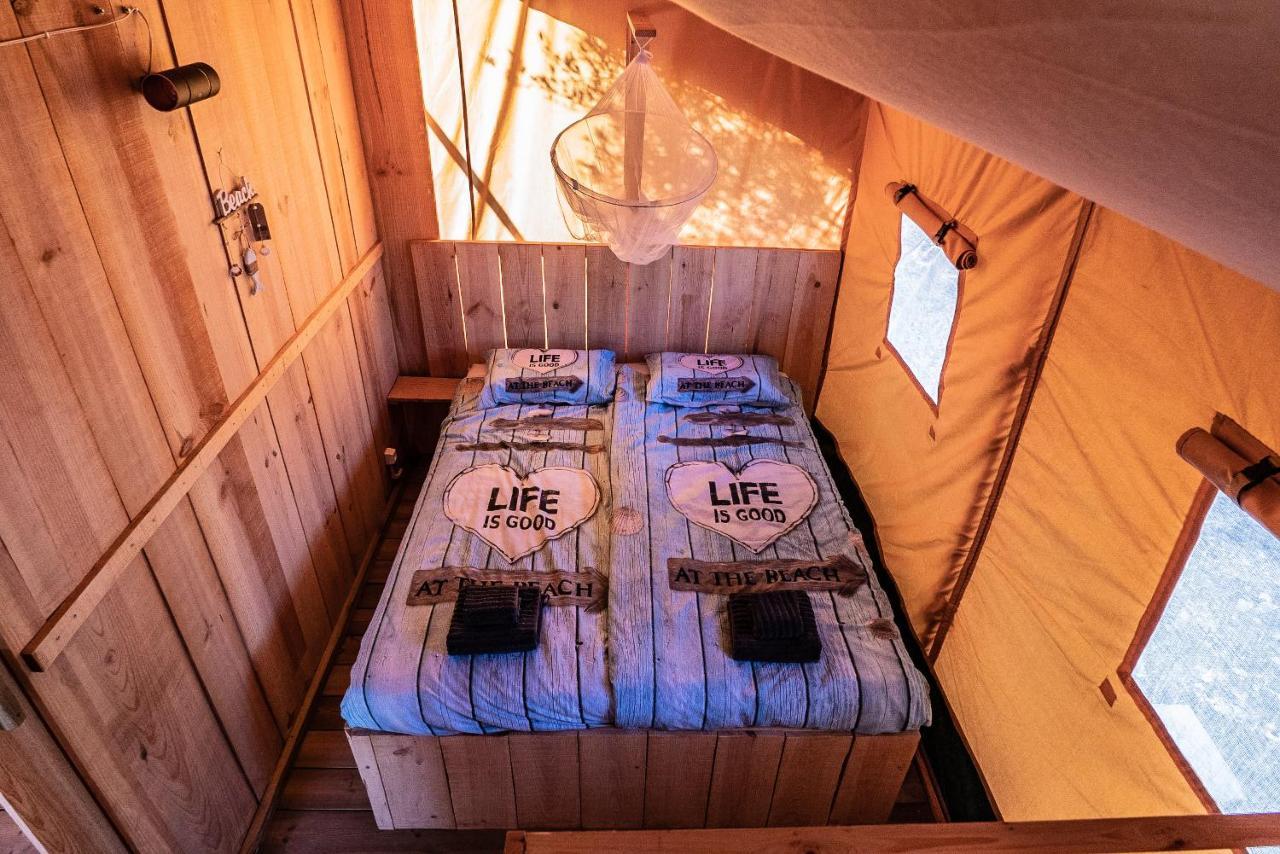 Ses Quinta Luxury Safari Tents Paderne Dış mekan fotoğraf