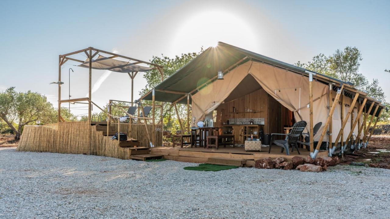 Ses Quinta Luxury Safari Tents Paderne Dış mekan fotoğraf