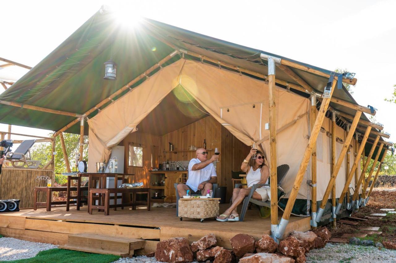 Ses Quinta Luxury Safari Tents Paderne Dış mekan fotoğraf