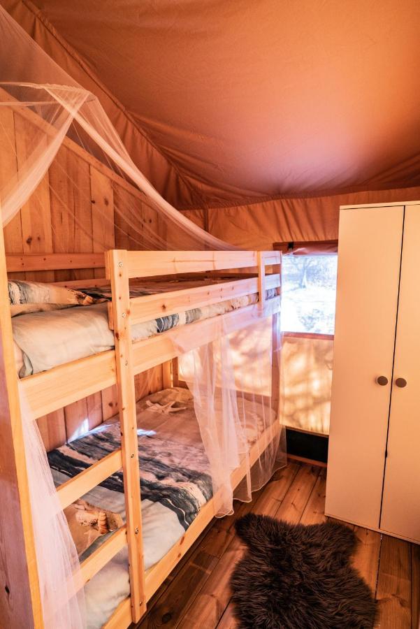 Ses Quinta Luxury Safari Tents Paderne Dış mekan fotoğraf