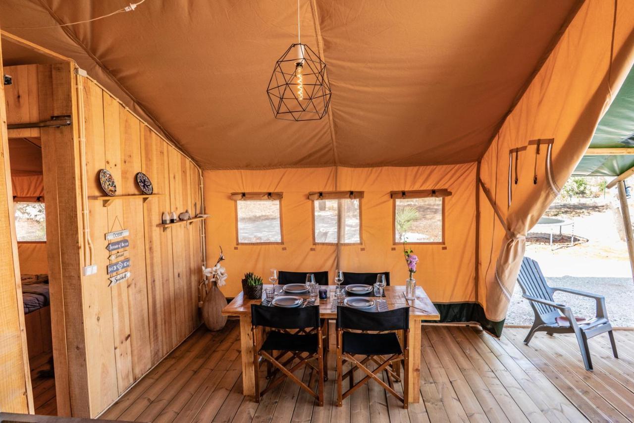 Ses Quinta Luxury Safari Tents Paderne Dış mekan fotoğraf