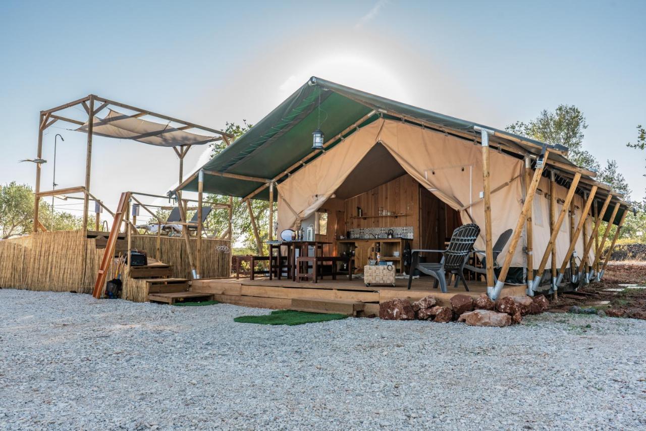 Ses Quinta Luxury Safari Tents Paderne Dış mekan fotoğraf