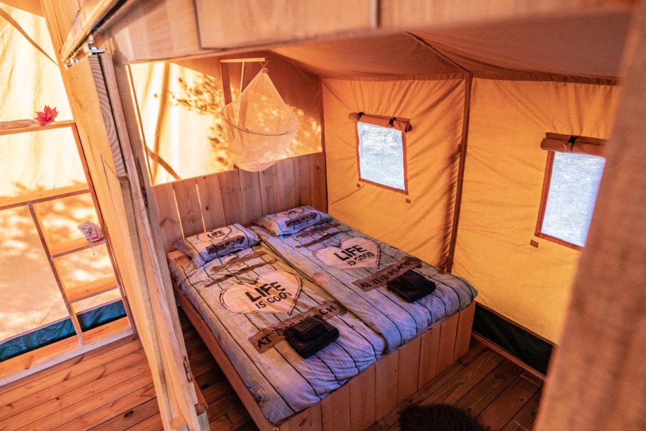 Ses Quinta Luxury Safari Tents Paderne Dış mekan fotoğraf