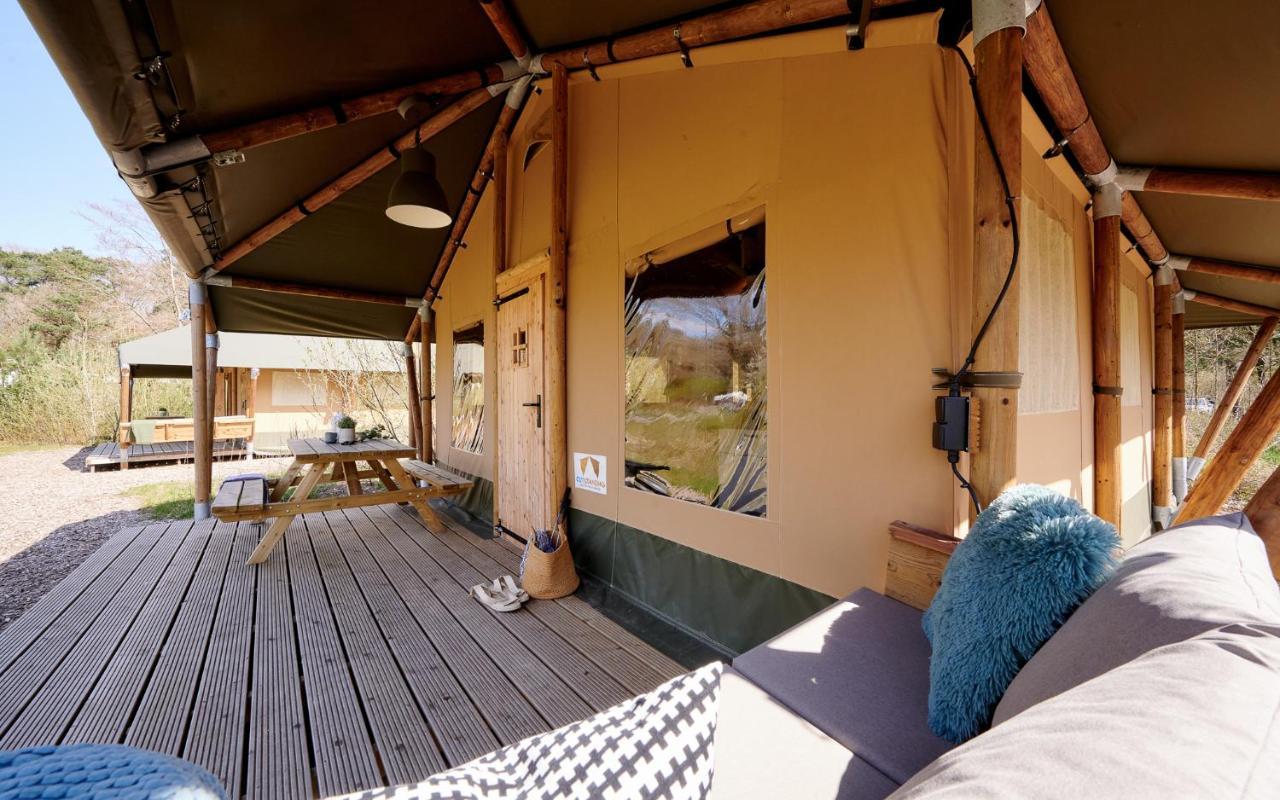 Ses Quinta Luxury Safari Tents Paderne Dış mekan fotoğraf