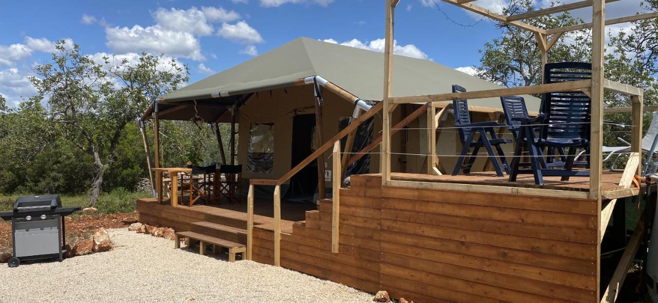 Ses Quinta Luxury Safari Tents Paderne Dış mekan fotoğraf