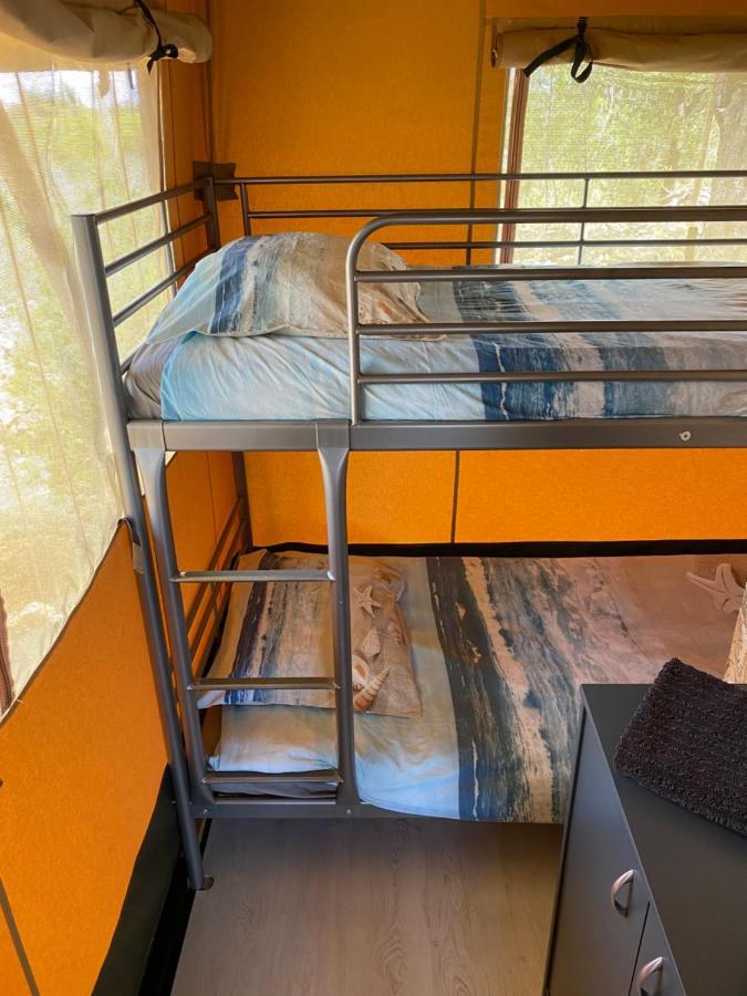 Ses Quinta Luxury Safari Tents Paderne Dış mekan fotoğraf