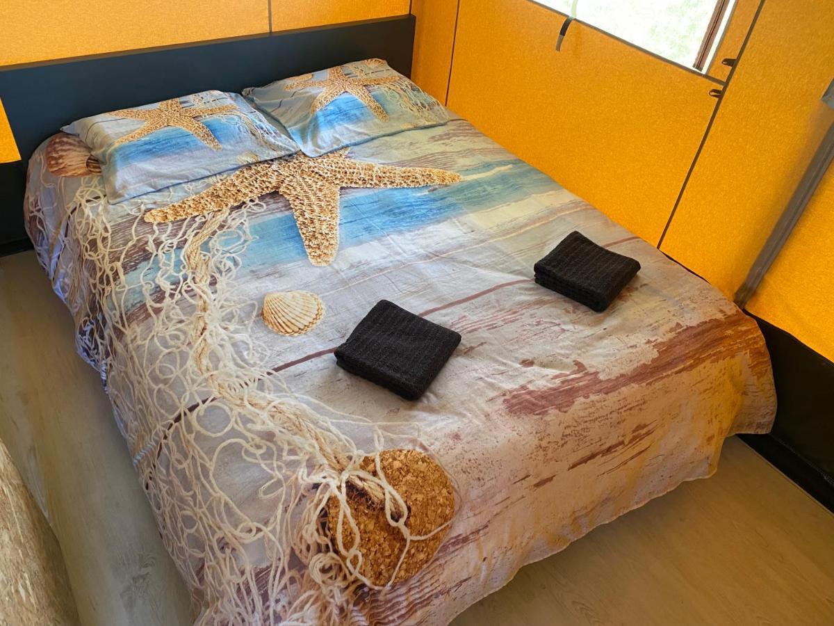 Ses Quinta Luxury Safari Tents Paderne Dış mekan fotoğraf