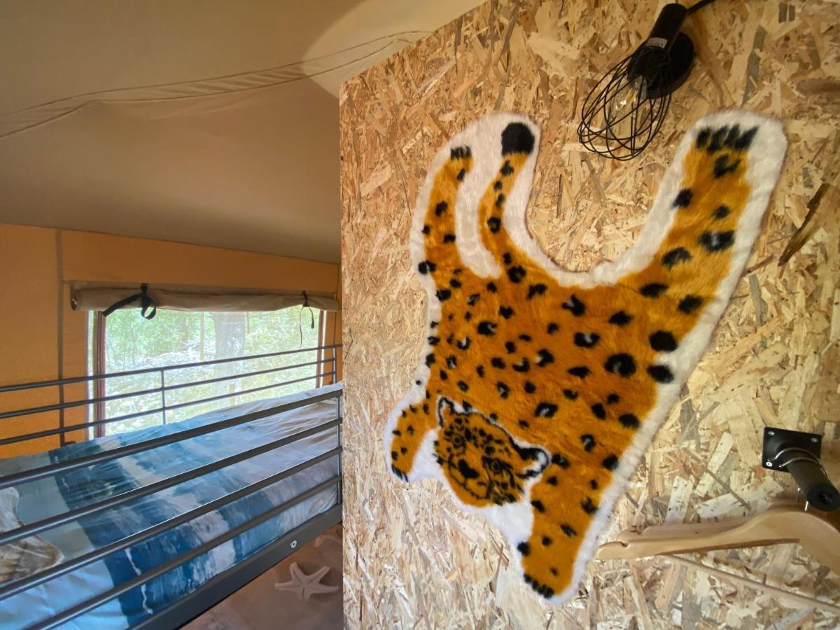 Ses Quinta Luxury Safari Tents Paderne Dış mekan fotoğraf