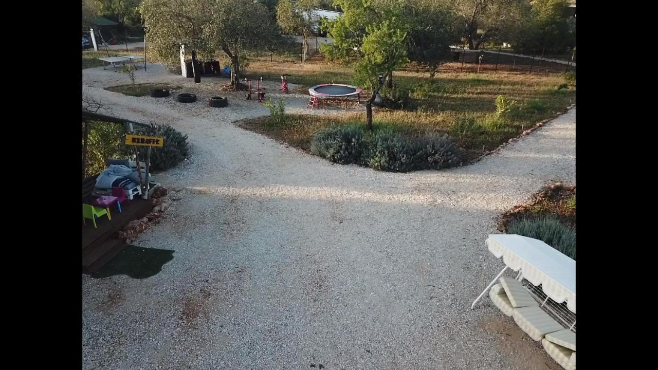 Ses Quinta Luxury Safari Tents Paderne Dış mekan fotoğraf