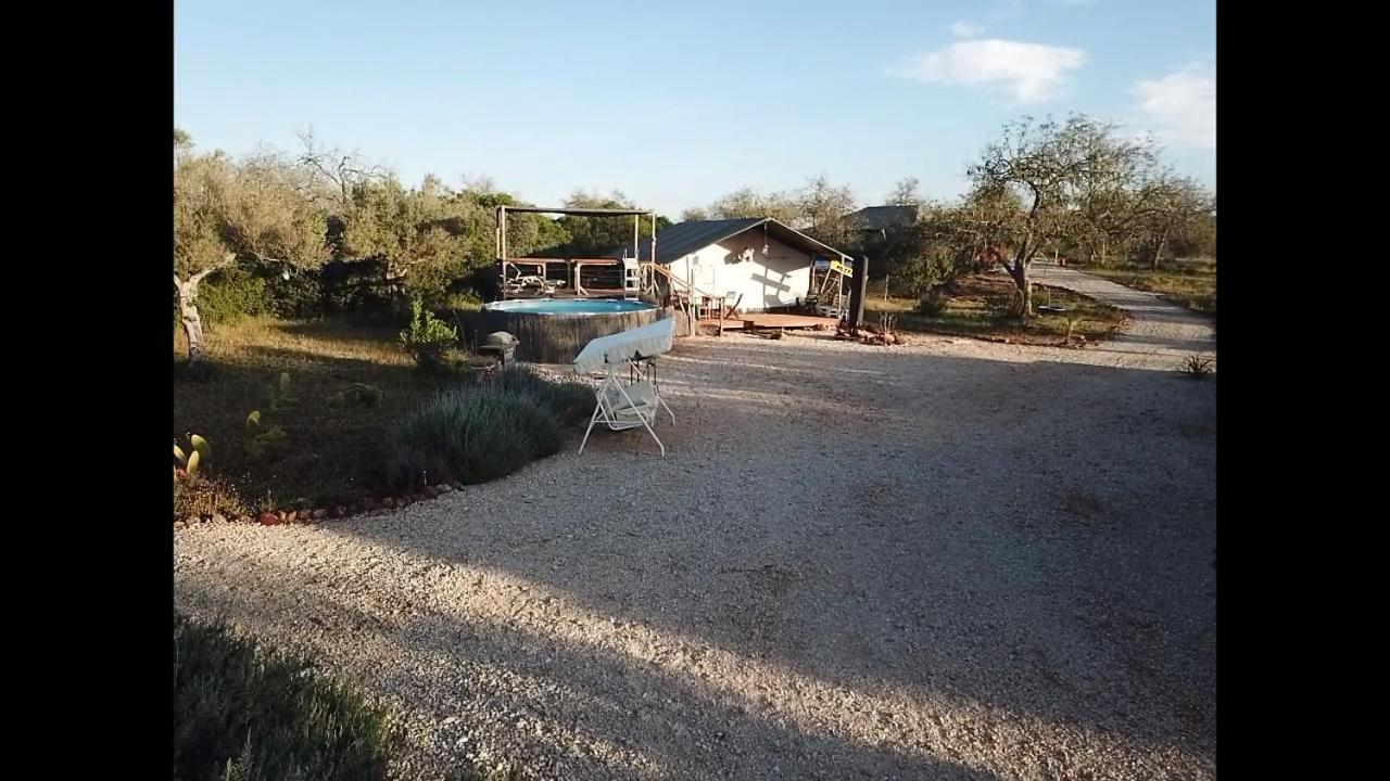 Ses Quinta Luxury Safari Tents Paderne Dış mekan fotoğraf